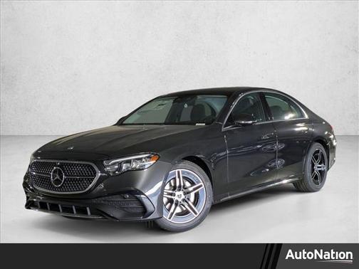 2026 Mercedes-Benz E-Class E 350