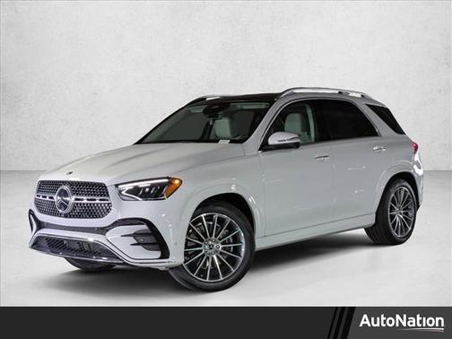 2026 Mercedes-Benz GLE 450 4MATIC