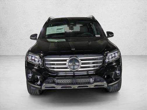 2025 Mercedes-Benz GLB 250 Base