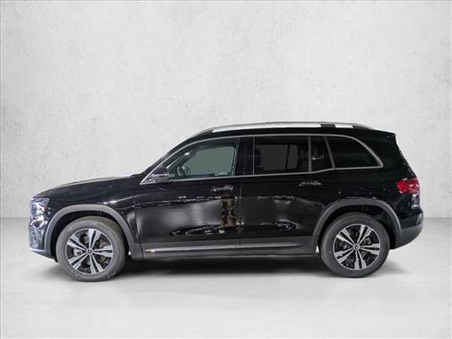 2025 Mercedes-Benz GLB 250 Base