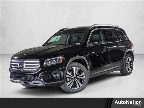 2025 Mercedes-Benz GLB 250 Base