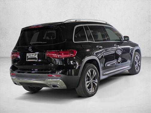 2025 Mercedes-Benz GLB 250 Base