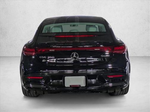Black 2023 Mercedes-Benz EQE 350 4MATIC+
