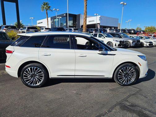 2022 Lincoln Corsair Grand Touring