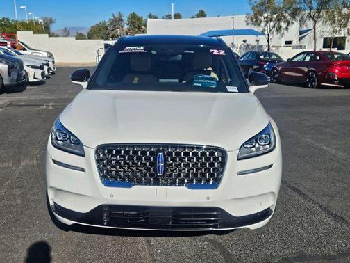2022 Lincoln Corsair Grand Touring