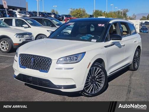 2022 Lincoln Corsair Grand Touring