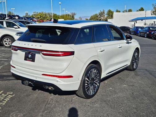 2022 Lincoln Corsair Grand Touring