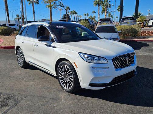 2022 Lincoln Corsair Grand Touring