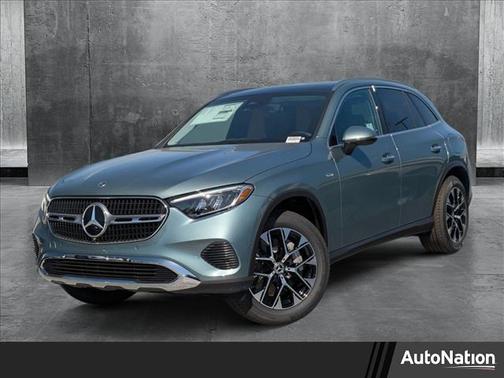 2025 Mercedes-Benz GLC 350e Base