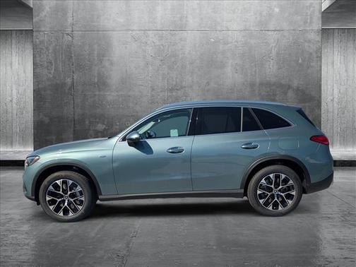 2025 Mercedes-Benz GLC 350e Base