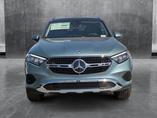 2025 Mercedes-Benz GLC 350e Base