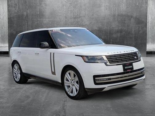 2023 Land Rover Range Rover P400 SE