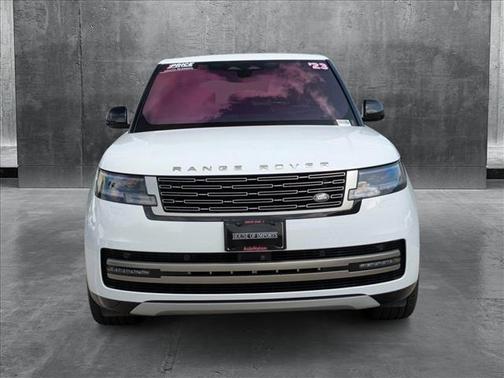 2023 Land Rover Range Rover P400 SE