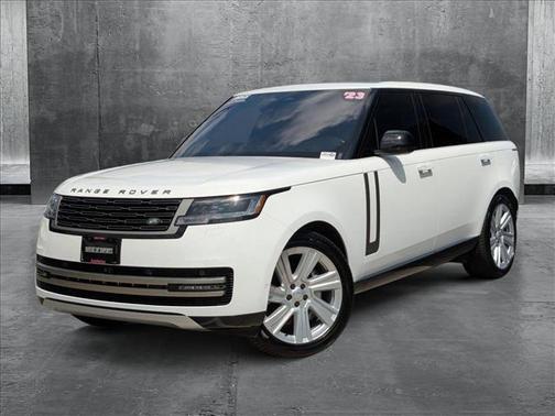 2023 Land Rover Range Rover P400 SE