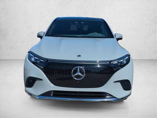 MANUFAKTUR Alpine Grey 2024 Mercedes-Benz EQS 450 4MATIC