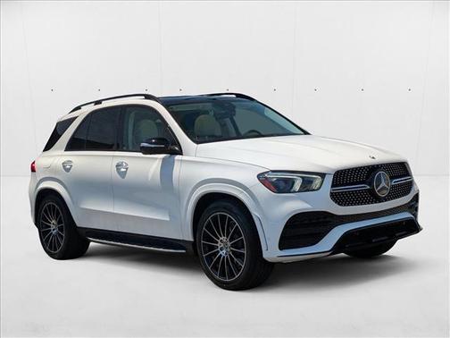 2023 Mercedes-Benz GLE 450 4MATIC