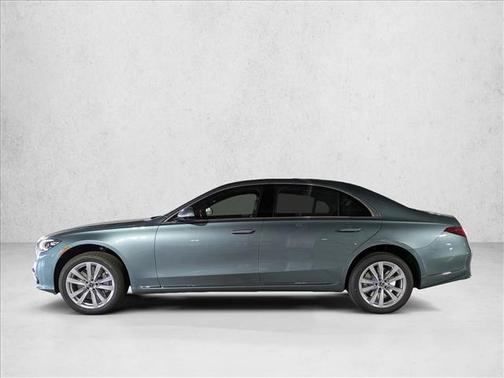 2026 Mercedes-Benz S-Class S 580 4MATIC