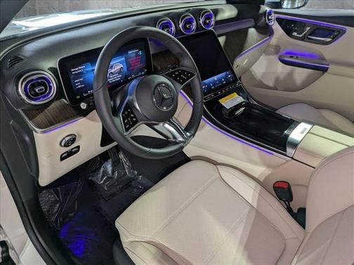 2025 Mercedes-Benz GLC 300 4MATIC Coupe