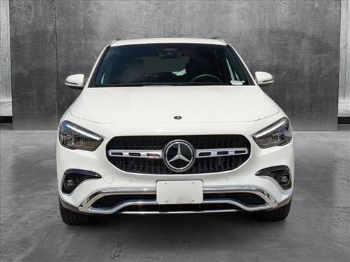 2025 Mercedes-Benz GLA 250 Base