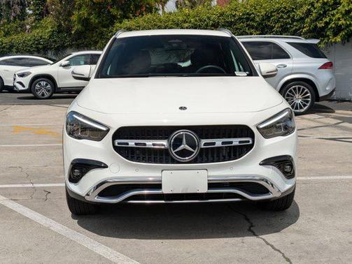 2025 Mercedes-Benz GLA 250 Base