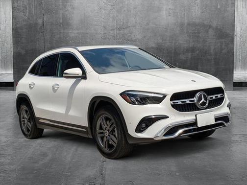 2025 Mercedes-Benz GLA 250 Base