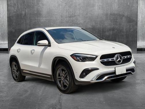 2025 Mercedes-Benz GLA 250 Base