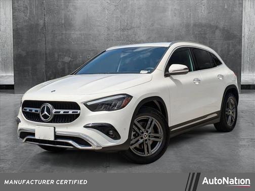 2025 Mercedes-Benz GLA 250 Base