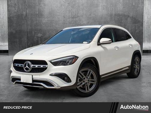 2025 Mercedes-Benz GLA 250 Base