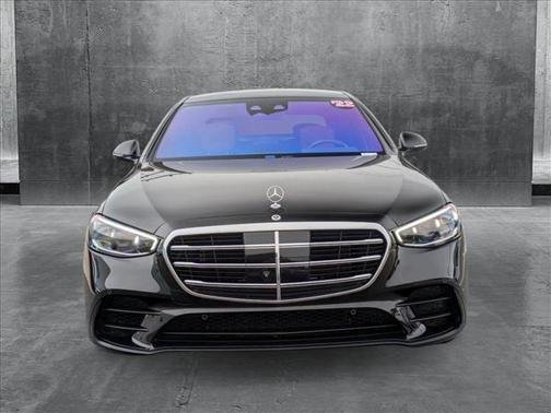 2022 Mercedes-Benz S-Class S 580 4MATIC