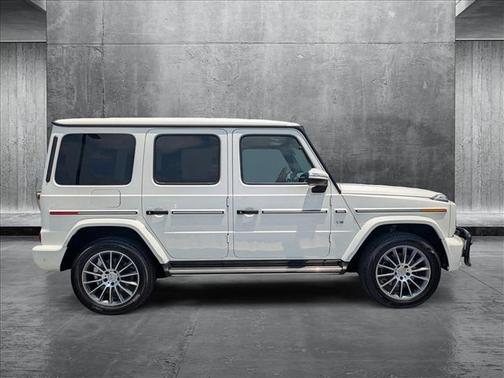 2019 Mercedes-Benz G-Class 4MATIC