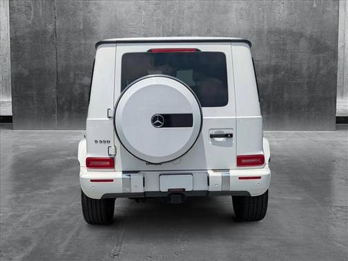 2019 Mercedes-Benz G-Class 4MATIC