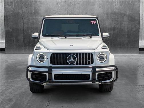 2019 Mercedes-Benz G-Class 4MATIC