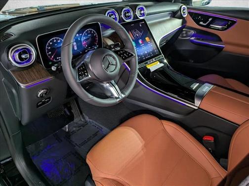 2026 Mercedes-Benz GLC 300 Base