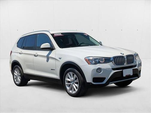 2017 BMW X3 sDrive28i