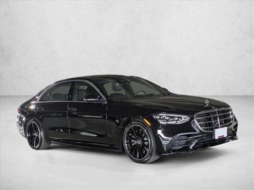 2022 Mercedes-Benz S-Class 4MATIC