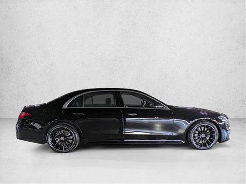 2022 Mercedes-Benz S-Class S 580 4MATIC