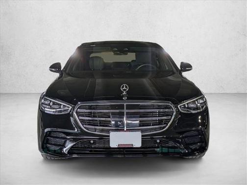 2022 Mercedes-Benz S-Class 4MATIC