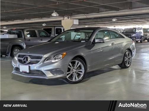 2014 Mercedes-Benz E-Class E 350