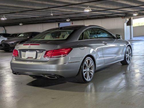2014 Mercedes-Benz E-Class E 350