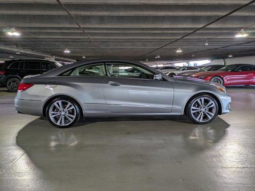2014 Mercedes-Benz E-Class E 350