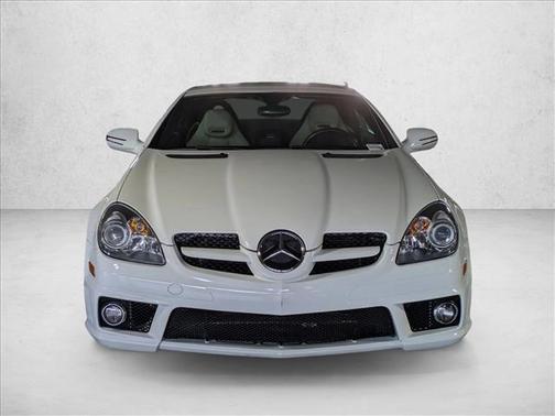 2011 Mercedes-Benz SLK-Class SLK300