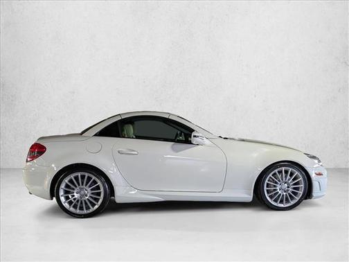 2011 Mercedes-Benz SLK-Class SLK300