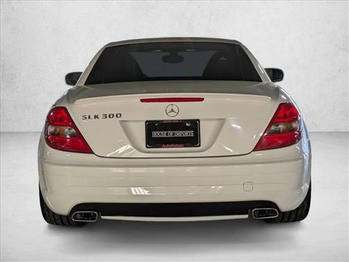 2011 Mercedes-Benz SLK-Class SLK300