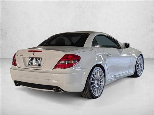2011 Mercedes-Benz SLK-Class SLK300