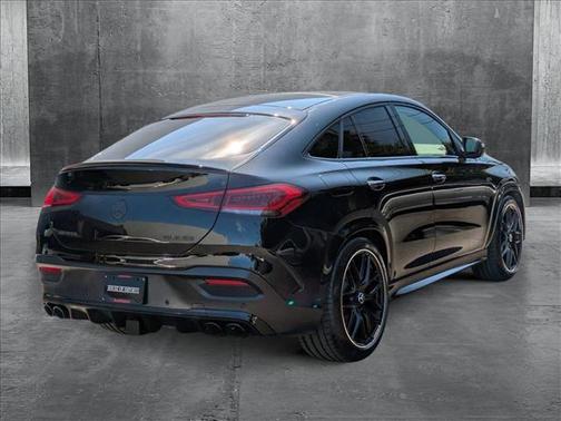 2023 Mercedes-Benz AMG GLE 53 4MATIC+ Coupe