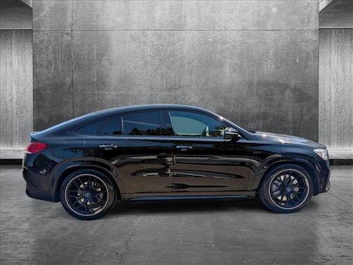 2023 Mercedes-Benz AMG GLE 53 4MATIC+ Coupe