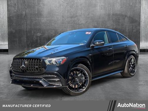 2023 Mercedes-Benz AMG GLE 53 4MATIC+ Coupe