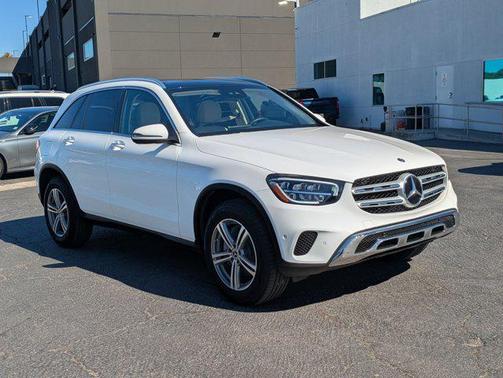 2022 Mercedes-Benz GLC 300 Base