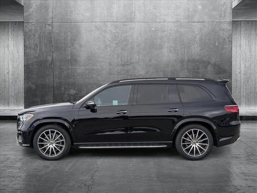 2025 Mercedes-Benz GLS 580 4MATIC
