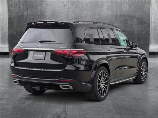 2025 Mercedes-Benz GLS 580 4MATIC